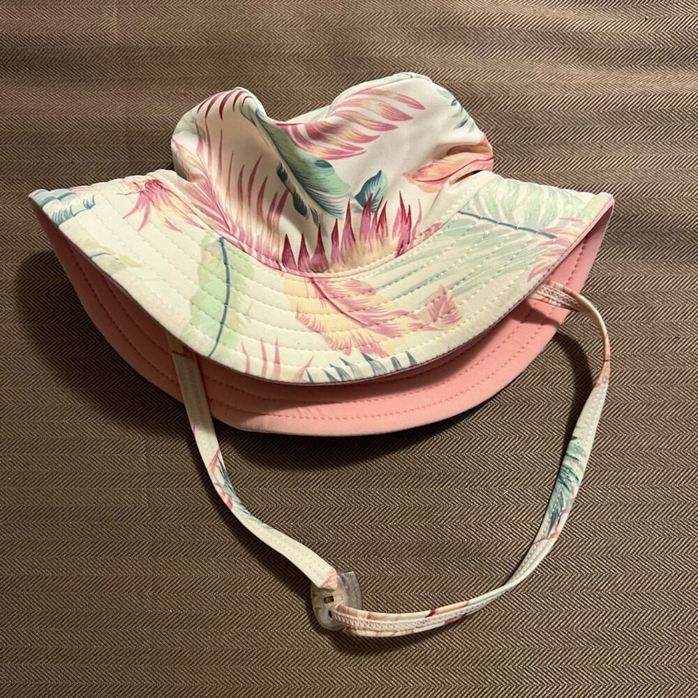 Millymook - Paradise Kids Bucket Hat Girl 0-12 Months